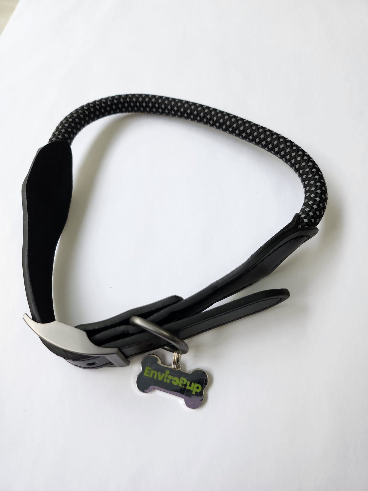 Dog Collars – With Metal Tag - Envirobug