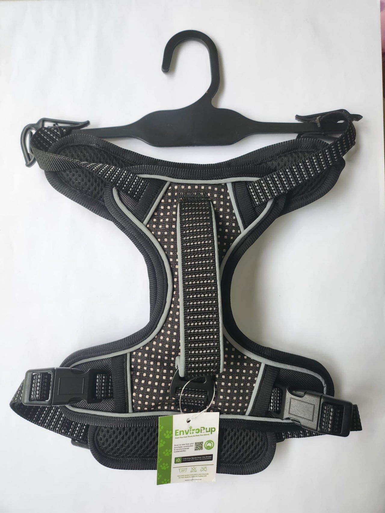 Dog Harness – With Metal Tag - Envirobug