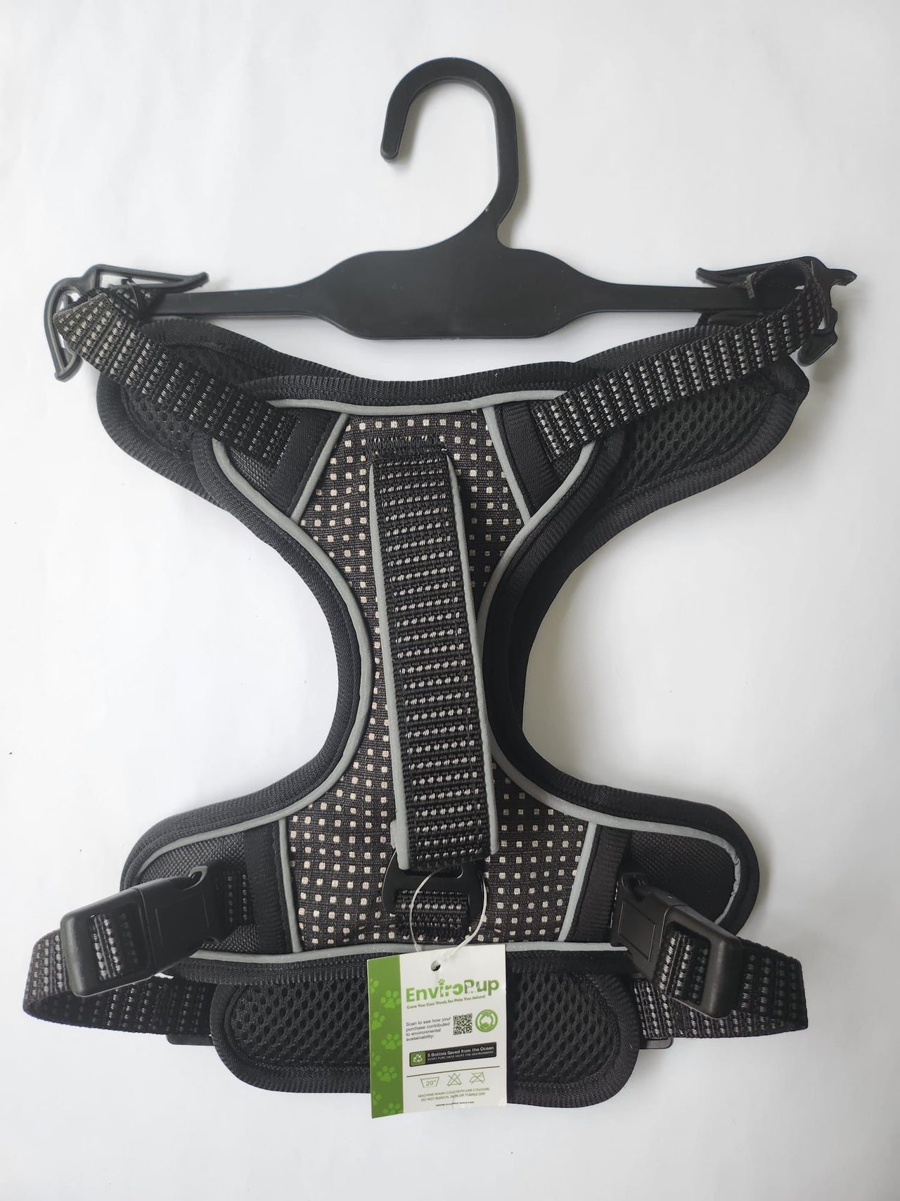 Dog Harness – With Metal Tag - Envirobug