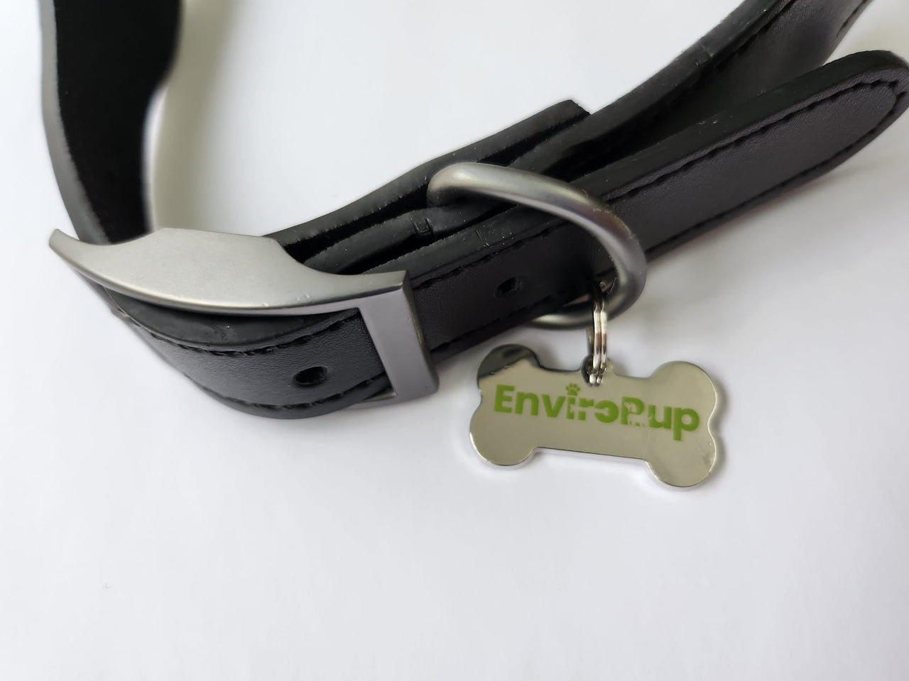 Dog Collars – With Metal Tag - Envirobug