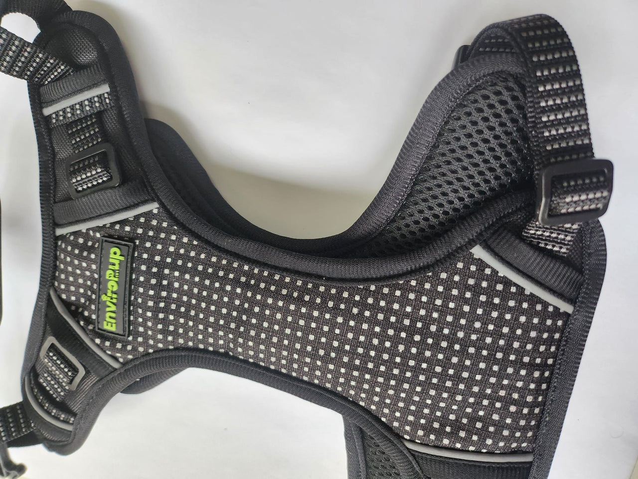Dog Harness – With Metal Tag - Envirobug