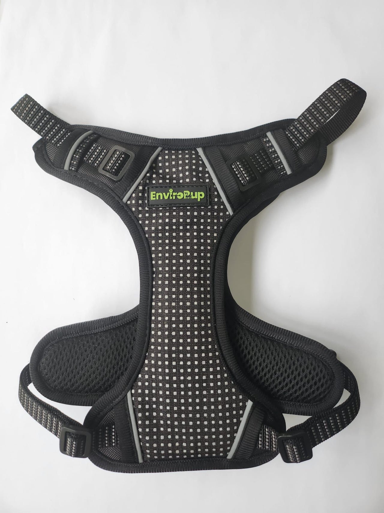 Dog Harness – With Metal Tag - Envirobug