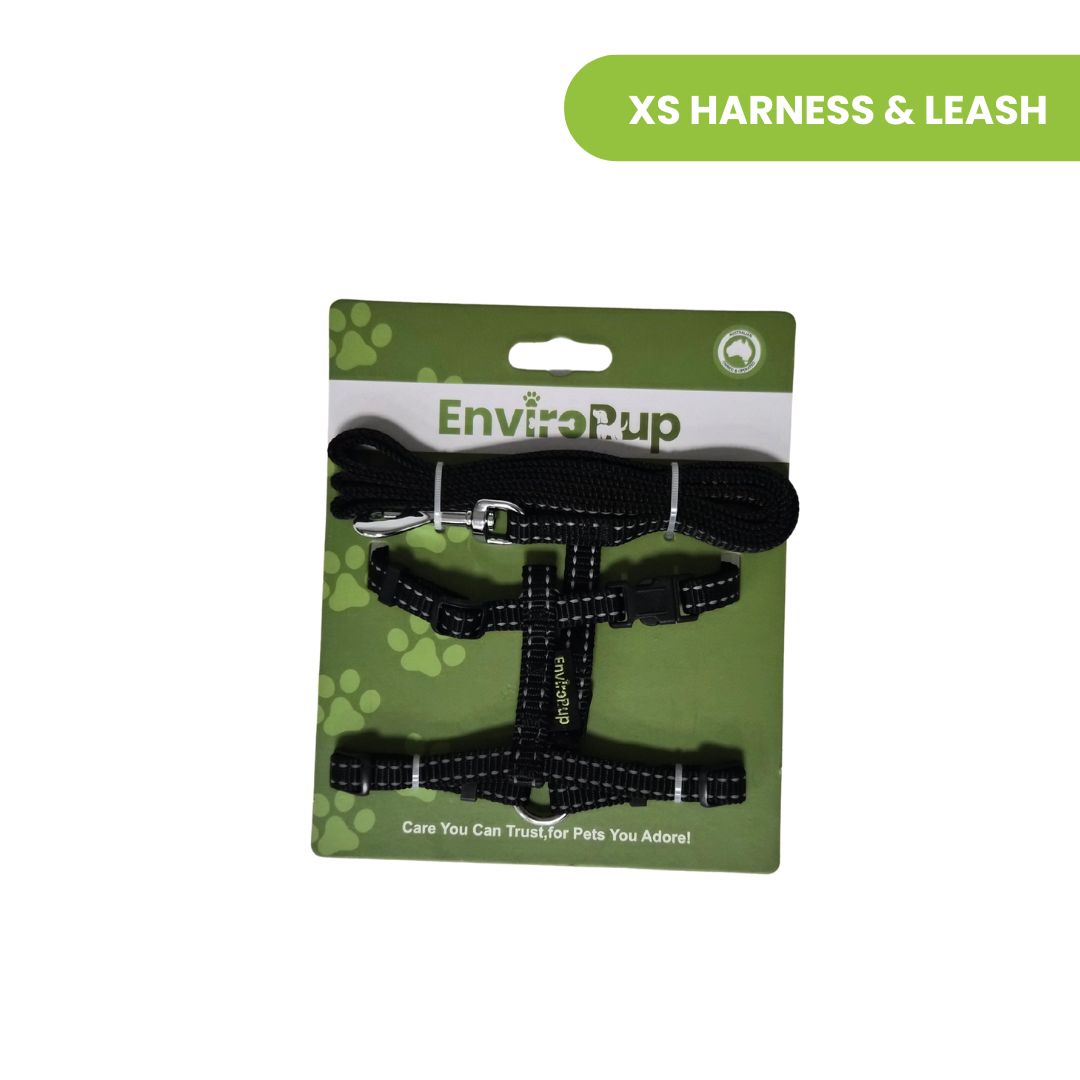 EnviroPup Classic Dog Harness – With Metal Tag - Envirobug