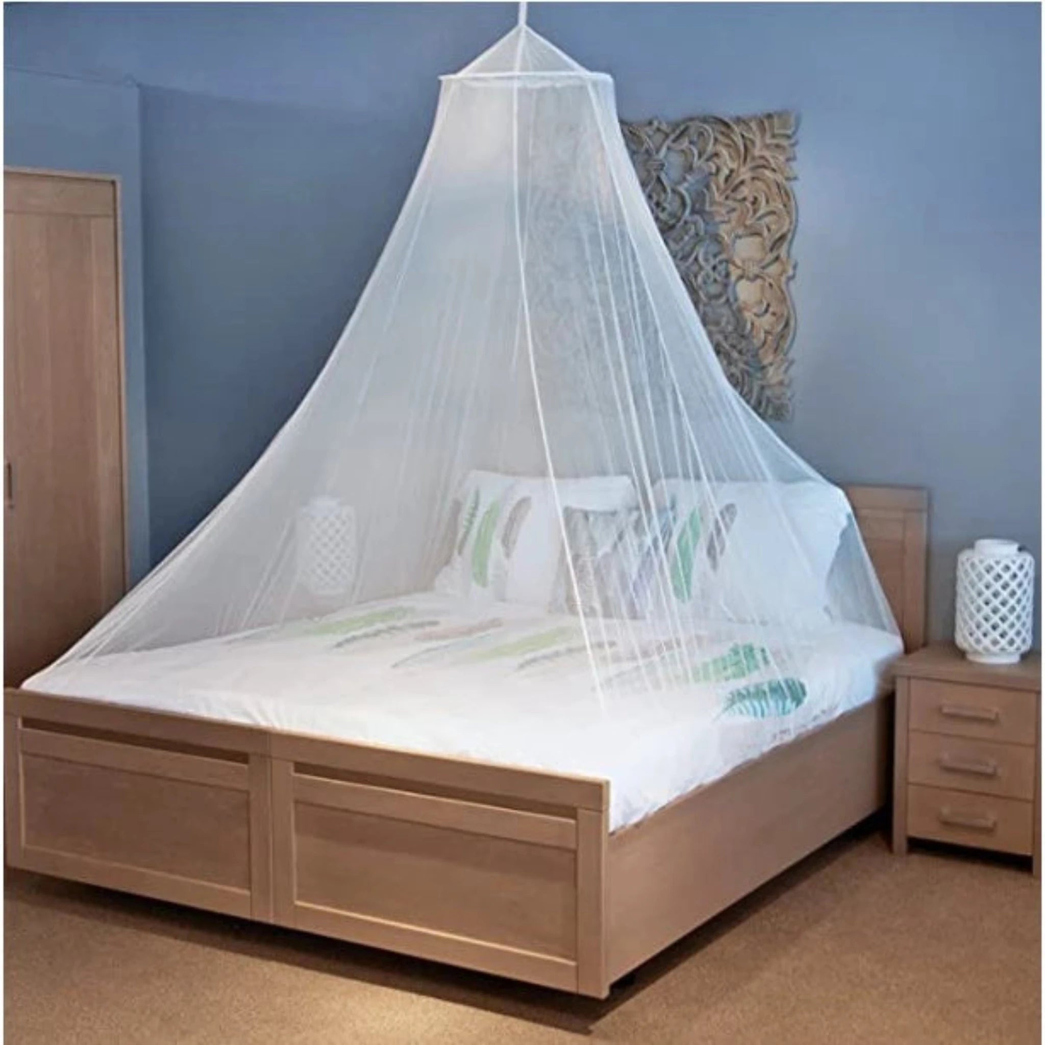 EnviroBug Sleep Shield - Bed Mosquito Net - Envirobug