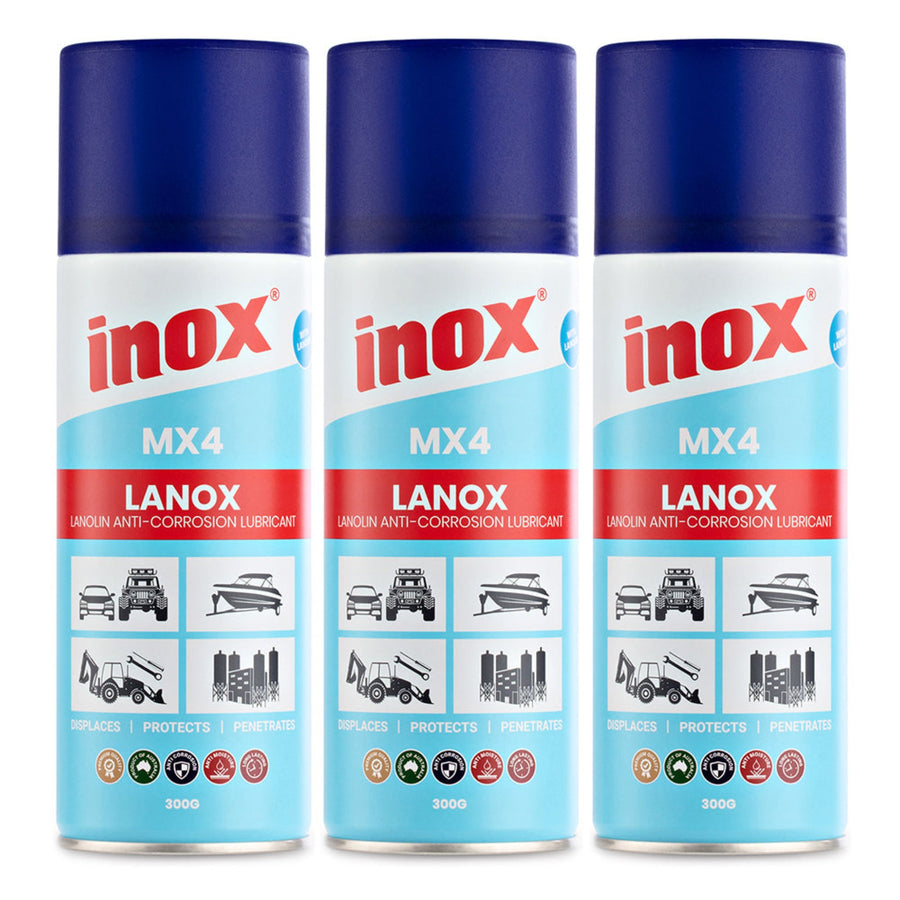 LANOX Lanolin Lubricant | 300gm - Envirobug