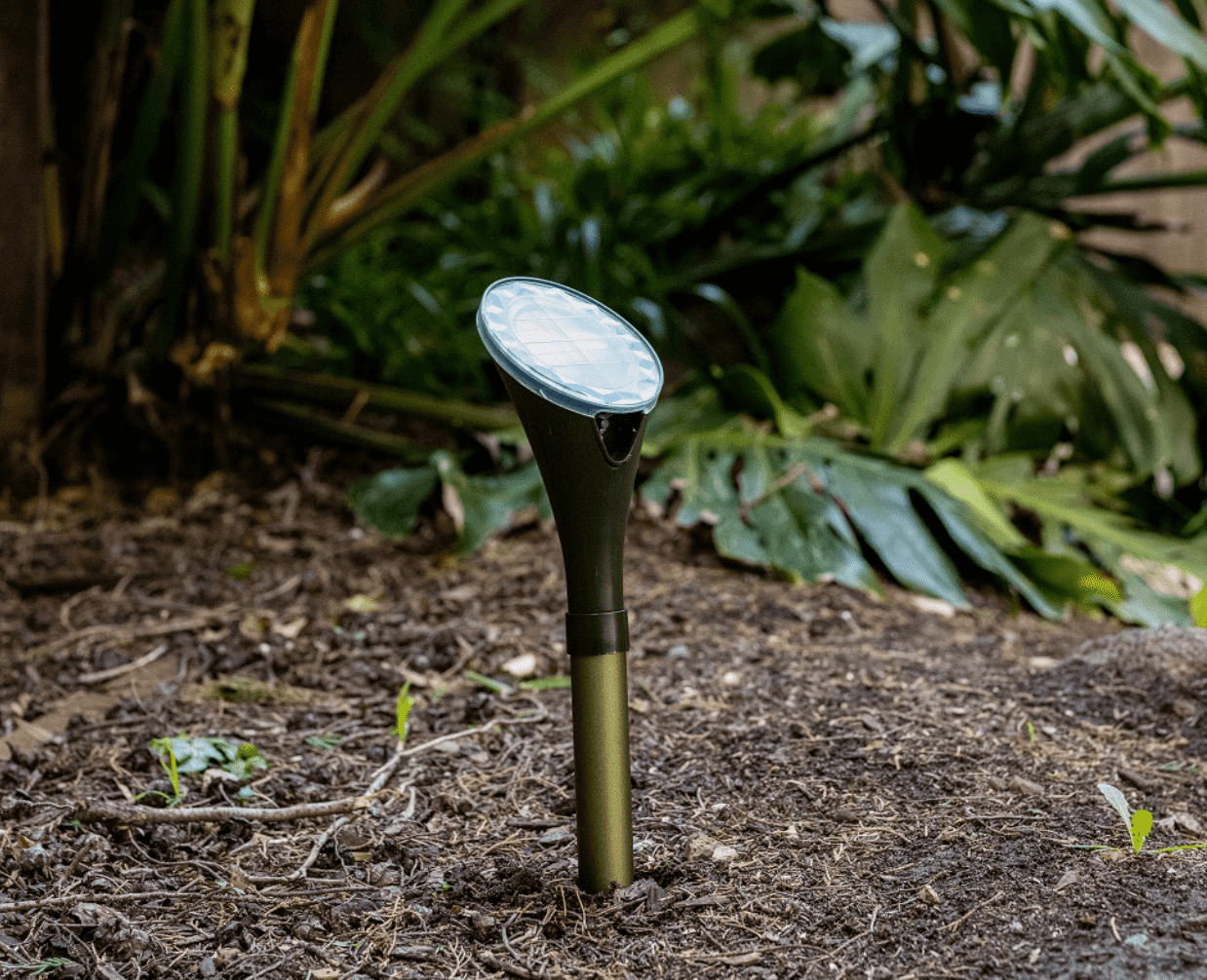 Tysonir solar ground lights deals