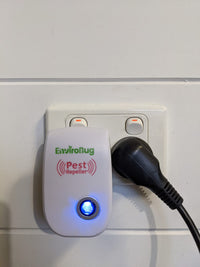 Thumbnail for Mighty Plug-in Ultrasonic Pest Repeller