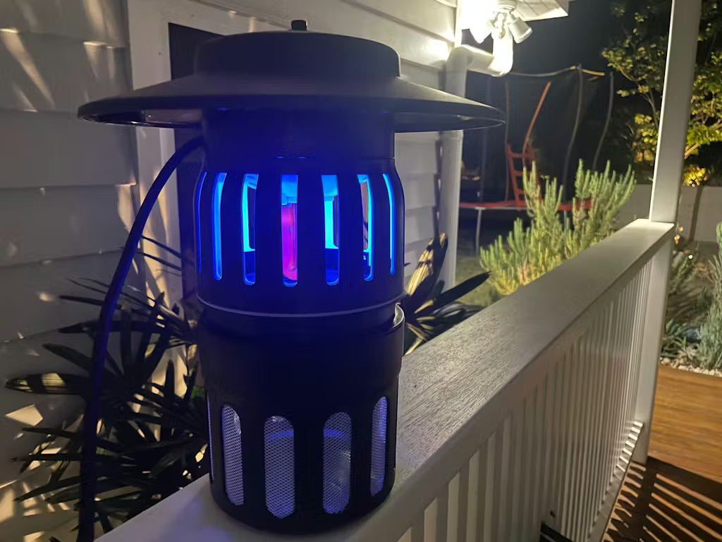 Heavy Duty Outdoor Mosquito Mozzie Trap (Super Low Voltage) [PRE-ORDER] - Envirobug