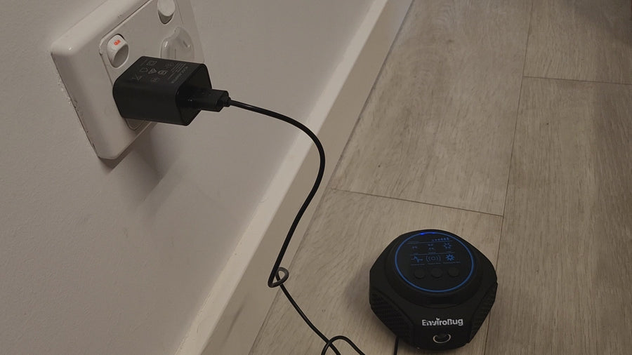 Stealthy 360° Ultrasonic Pest Repeller (4th Generation)
