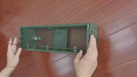 Metal No-Kill Rodent Trap XL [PRE-ORDER]