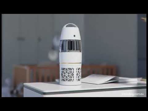 Super Indoor Mosquito Killer Dry Trap