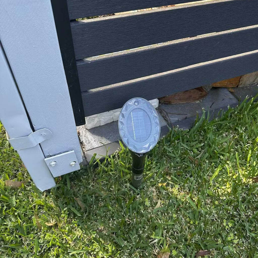 EnviroBug Powerful Solar Snake Repellers (8th Generation)