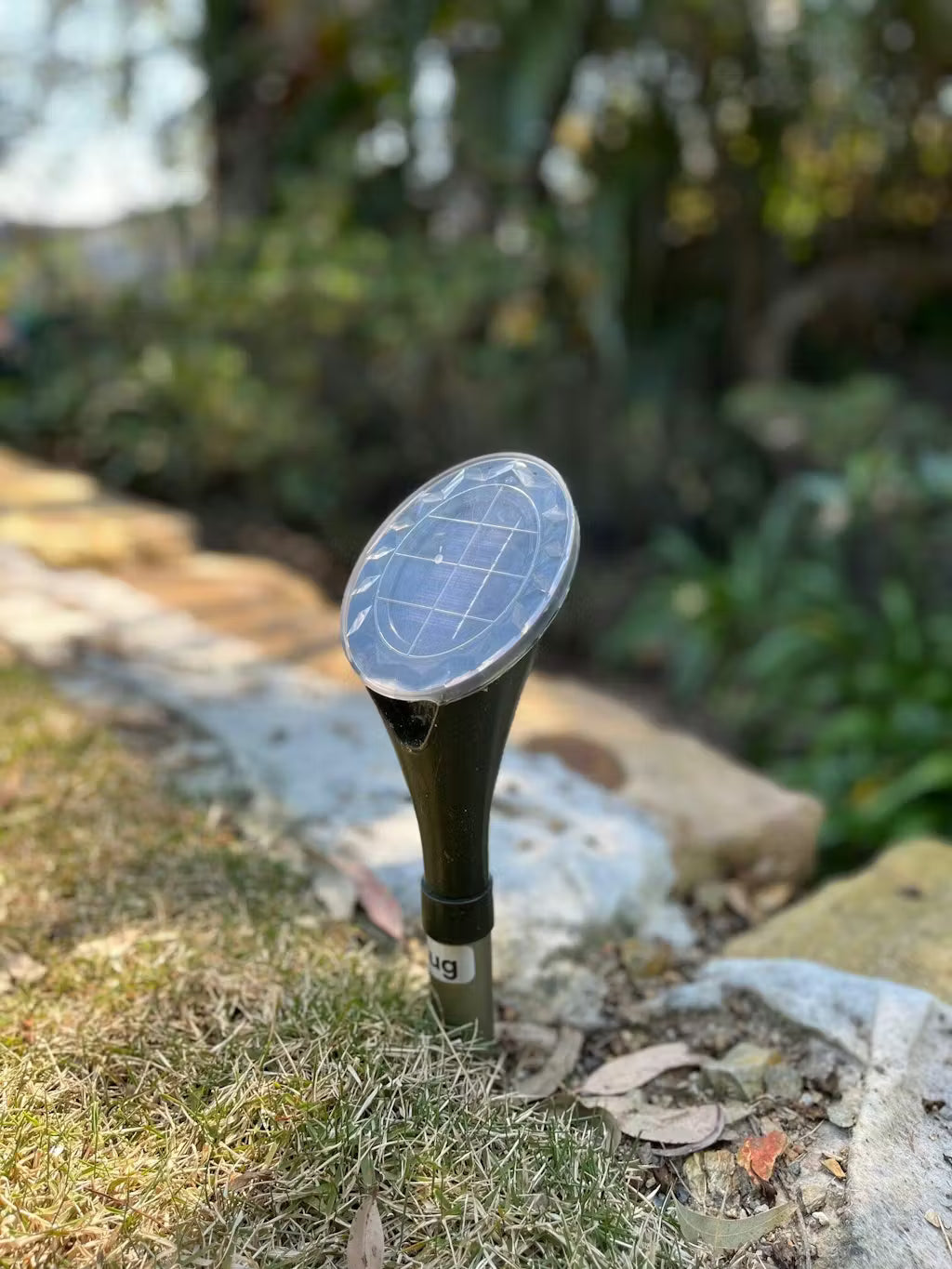 EnviroBug Powerful Solar Snake Repellers (8th Generation) - Envirobug
