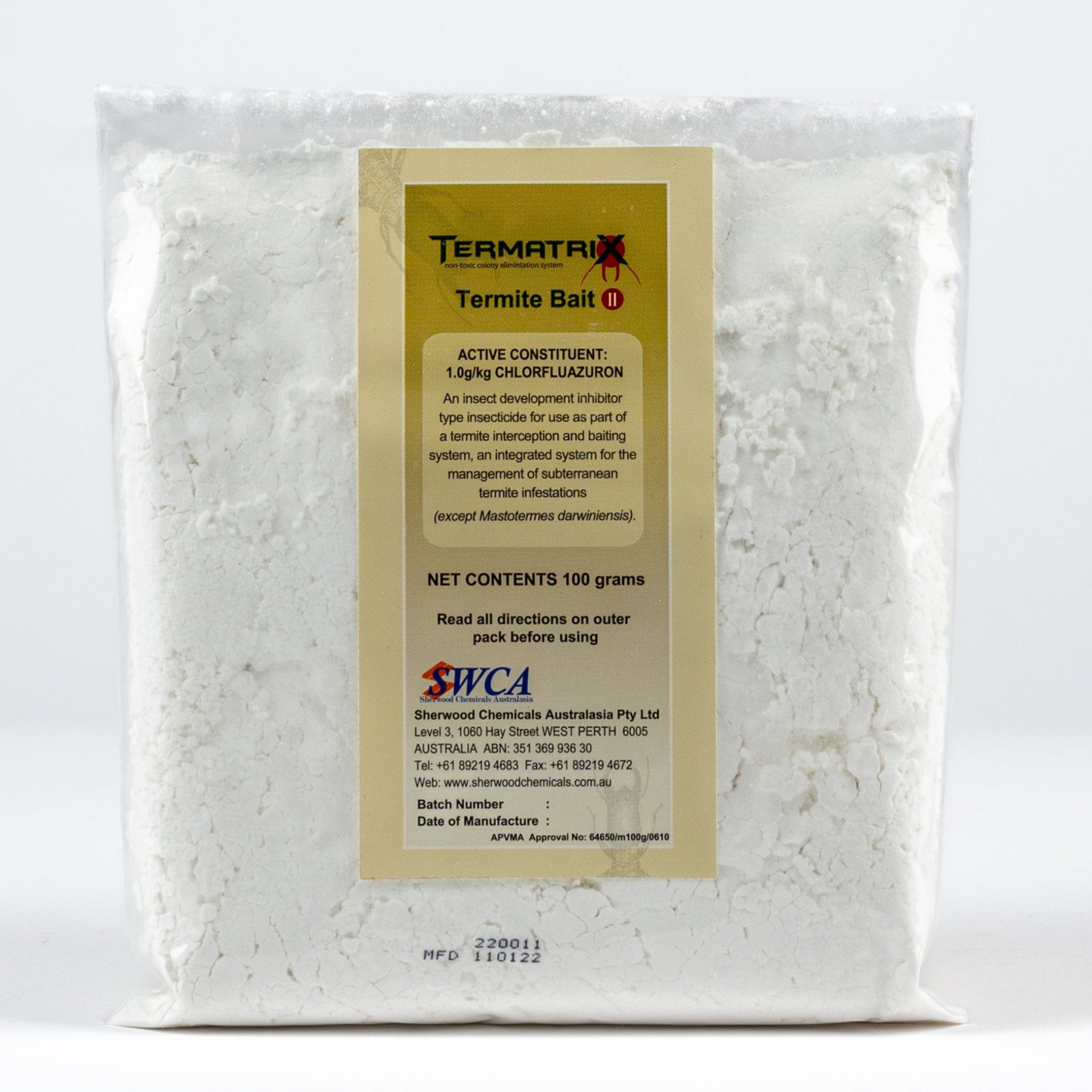 DIY Termite Killer Bait Powder Replacement-Envirobug