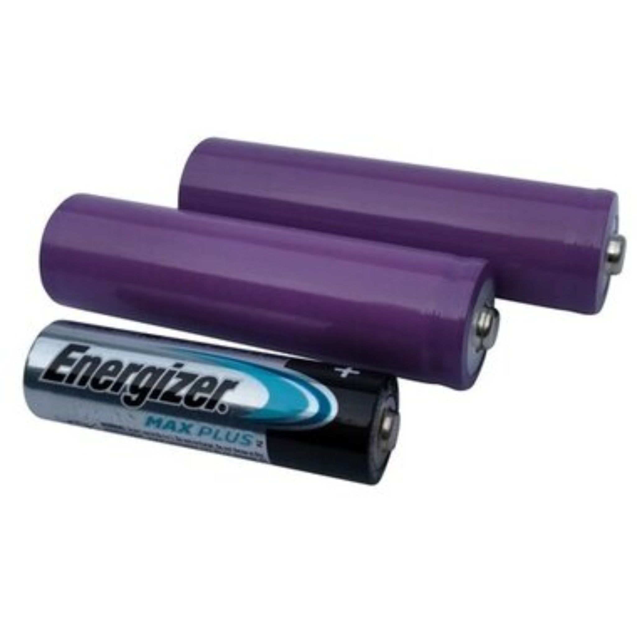 Rechargeable Lithium Batteries - for EnviroBug Solar Snake Repellers - Envirobug