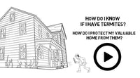 Thumbnail for 10 Treatment pack DIY termite bait station - Envirobug